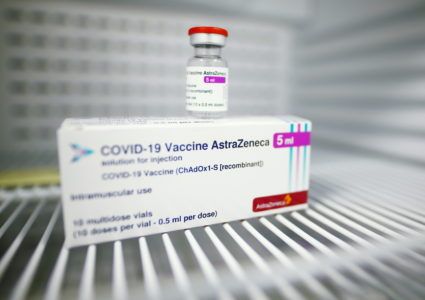 News Wrap: U.S. to send 4 million COVID vaccines to Mexico, Canada